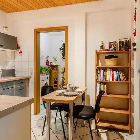 Schwarzwald Nescht Triberg Apartment