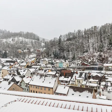 Schwarzwald Nescht Triberg Apartment Triberg im Schwarzwald