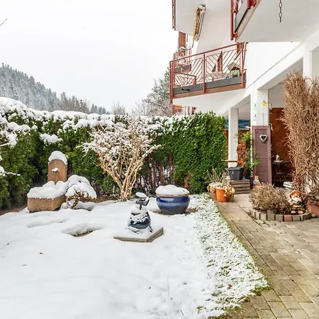 Schwarzwald Nescht Triberg *