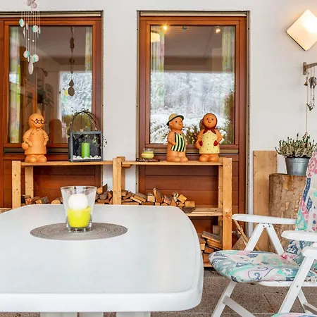 Schwarzwald Nescht Triberg Apartman *