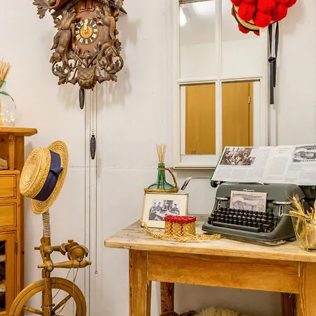 Apartman Schwarzwald Nescht Triberg *