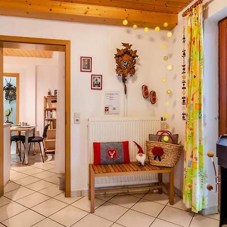 Apartman Schwarzwald Nescht Triberg *