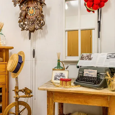 Apartman Schwarzwald Nescht Triberg
