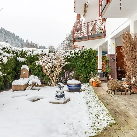 Apartman Schwarzwald Nescht Triberg
